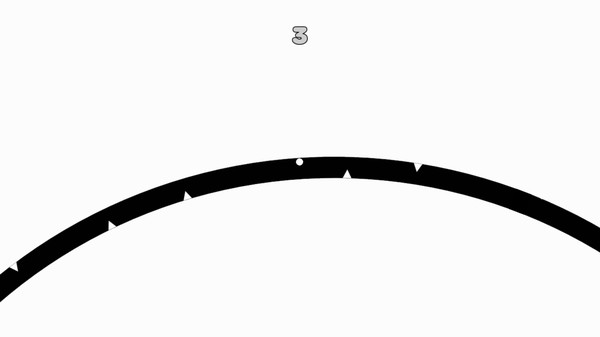 Circular game for Linux 1