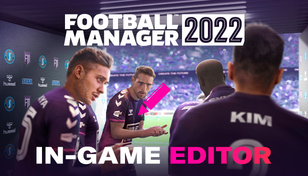 Football Manager 2022 - Editor de Jogo