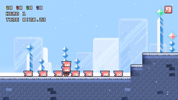 Kubinashi Recollectionfor windows and Linux 1