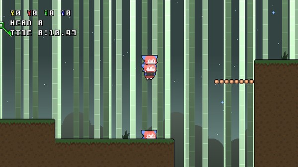 Kubinashi Recollection game for Linux 1