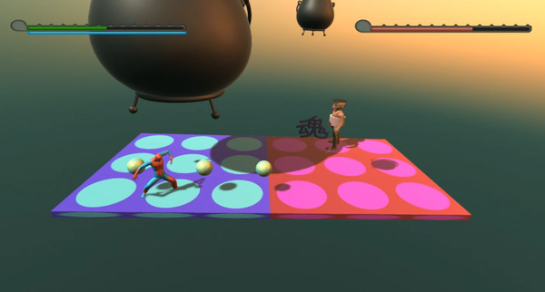 Last Boss -9x9 Action Battle- game for Linux 1