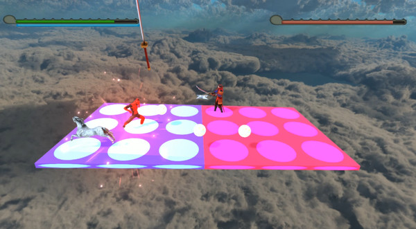 Last Boss -9x9 Action Battle- game for windows Pc 1