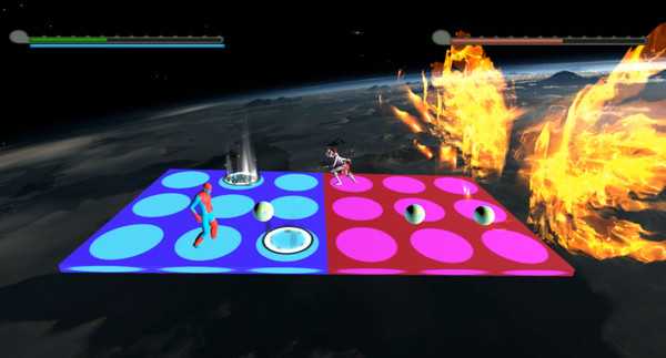 скриншот Last Boss -9x9 Action Battle- 4