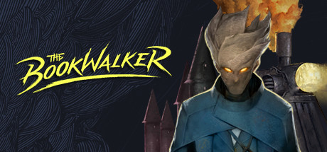 The Bookwalker Playtest banner