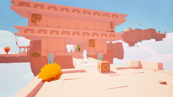 Hourglass: Prologue game for Linux 1