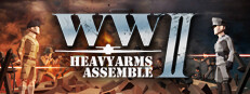 Heavyarms Assemble: WWII 게임 이미지