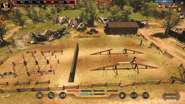 Heavyarms Assemble: WWIIfor windows and Linux 1