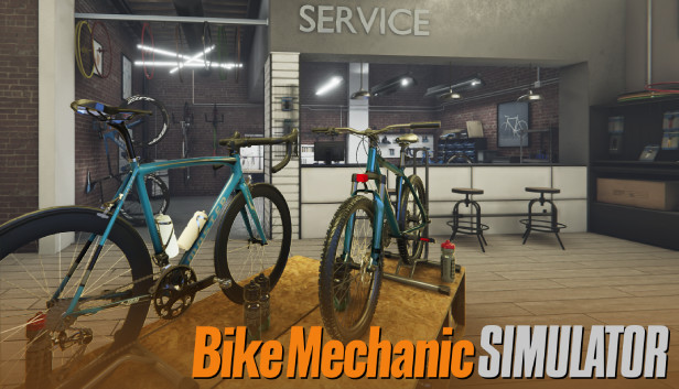 Bike hot sale mechanic online