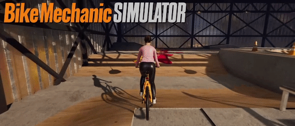 Bike Mechanic Simulator 2023: Offiziell für Xbox One und Xbox Series X/S  angekündigt