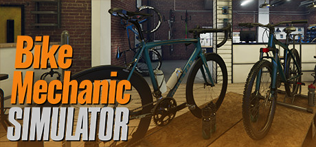 Bike Mechanic Simulator 2023 Cover Image