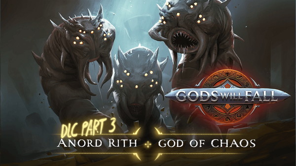 Gods Will Fall - Valley of the Dormant Gods Season Pass