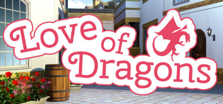 Love of Dragons Cover Image