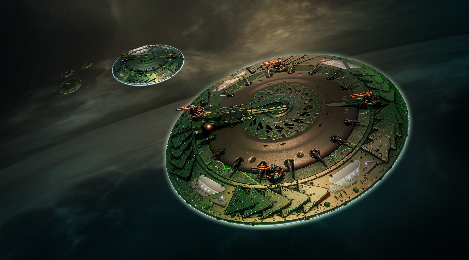 Star Conflict - Object NY18 (Deluxe Edition) screenshot screenshot 4