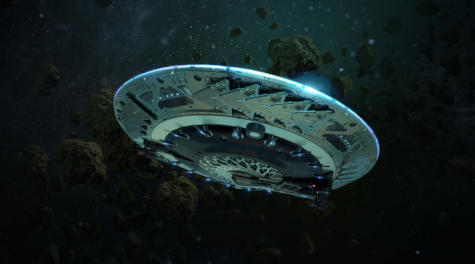 Star Conflict - Object NY18 (Deluxe Edition) screenshot screenshot 3