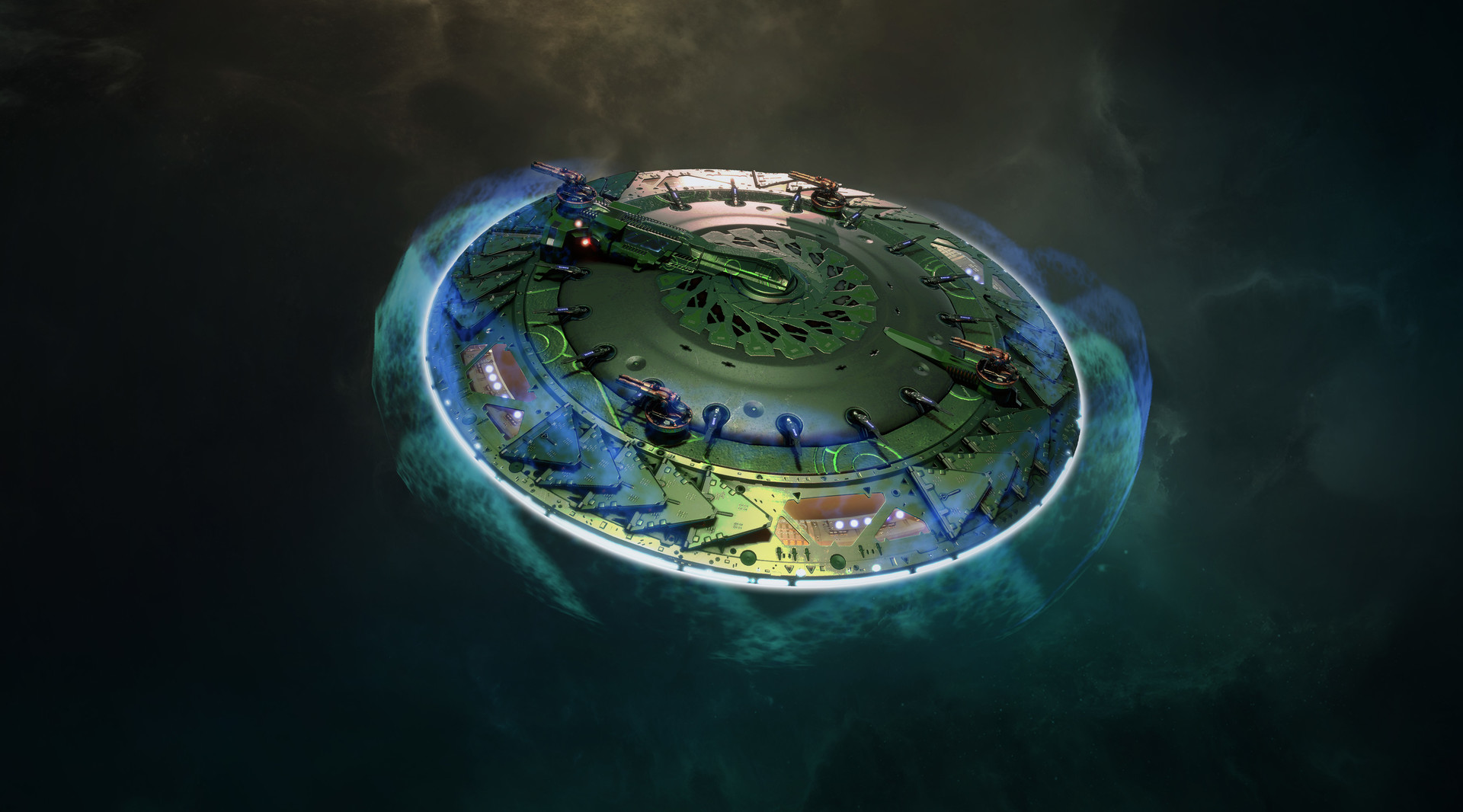 Star Conflict - Object NY18 (Deluxe Edition) screenshot screenshot 2