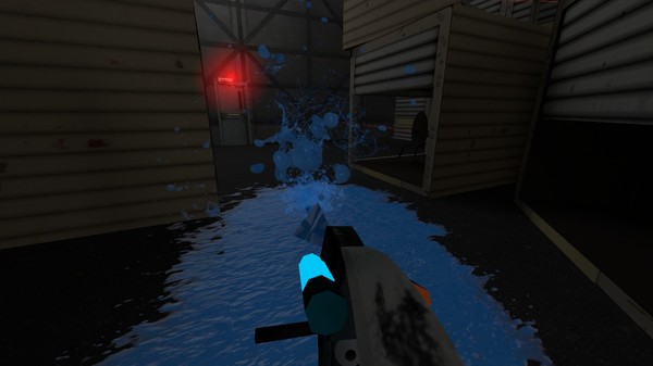 Скриншот из Portal: Forbidden Testing Tracks