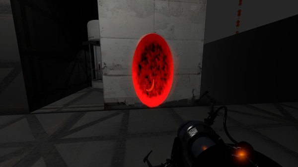 Скриншот из Portal: Forbidden Testing Tracks