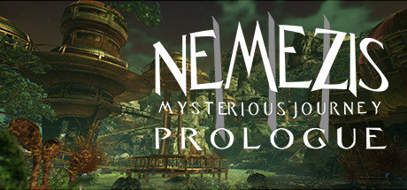 Nemezis: Mysterious Journey III Prologue Cover Image