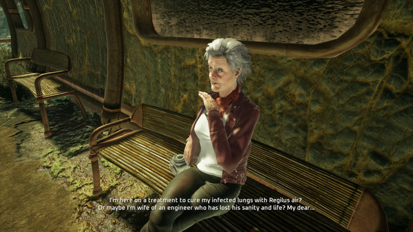 Скриншот из Nemezis: Mysterious Journey III Prolog