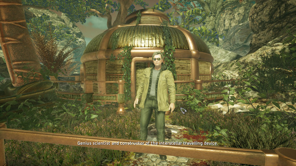 Скриншот из Nemezis: Mysterious Journey III Prolog