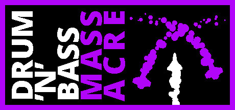 DRUM'N'BASS MASSACRE banner