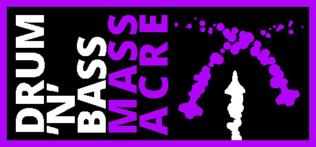 DRUM'N'BASS MASSACRE Cover Image