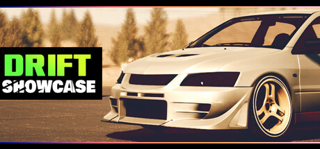 Drift Showcase banner