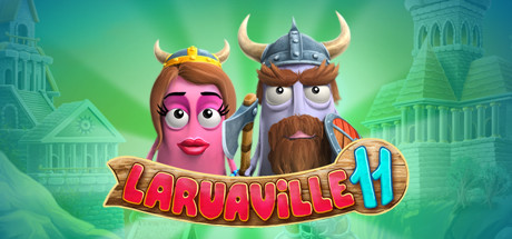 Laruaville 11 Match 3 Puzzle steam charts