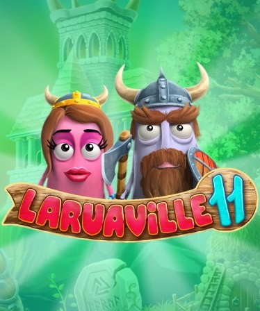 Laruaville 11 Match 3 Puzzle