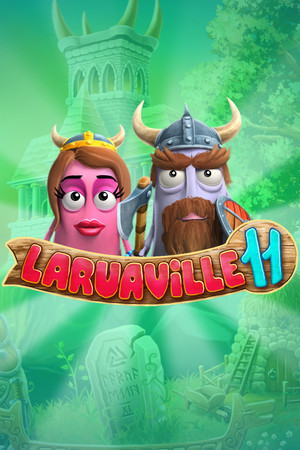 Laruaville 11 Match 3 Puzzle