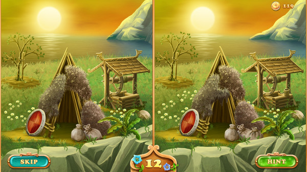 Laruaville 11 Match 3 Puzzle game for windows Pc 1