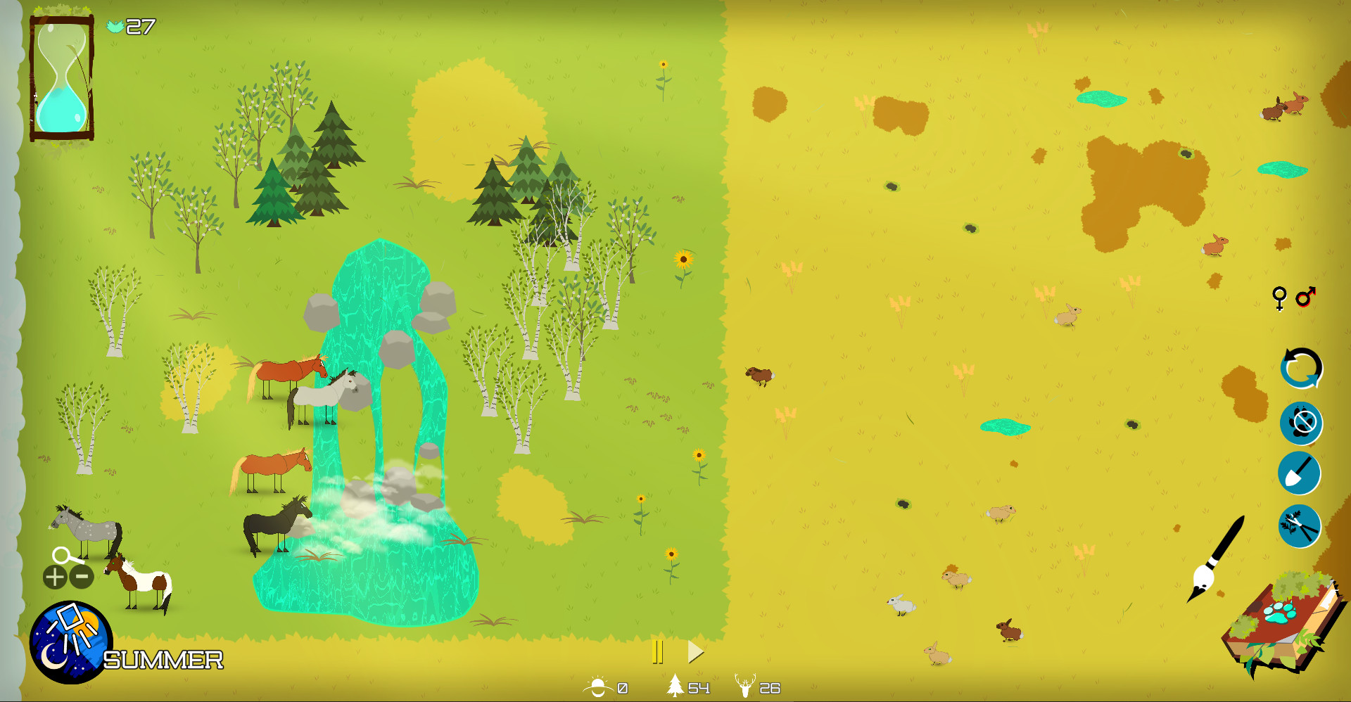 Wild Souls screenshot 1