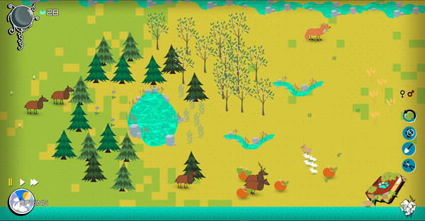 Скриншот из Wild Souls Скриншот из Wild Souls