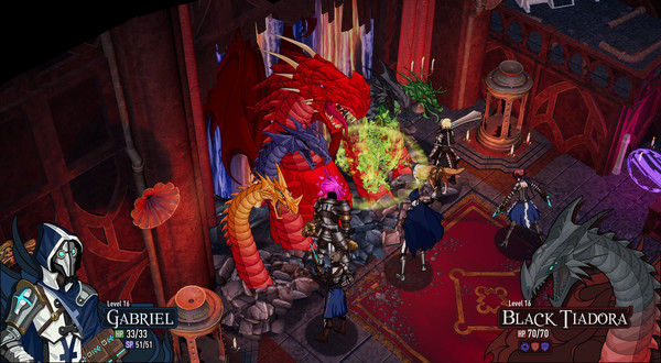 Absolute Tactics: Daughters of Mercyfor windows and Linux 1