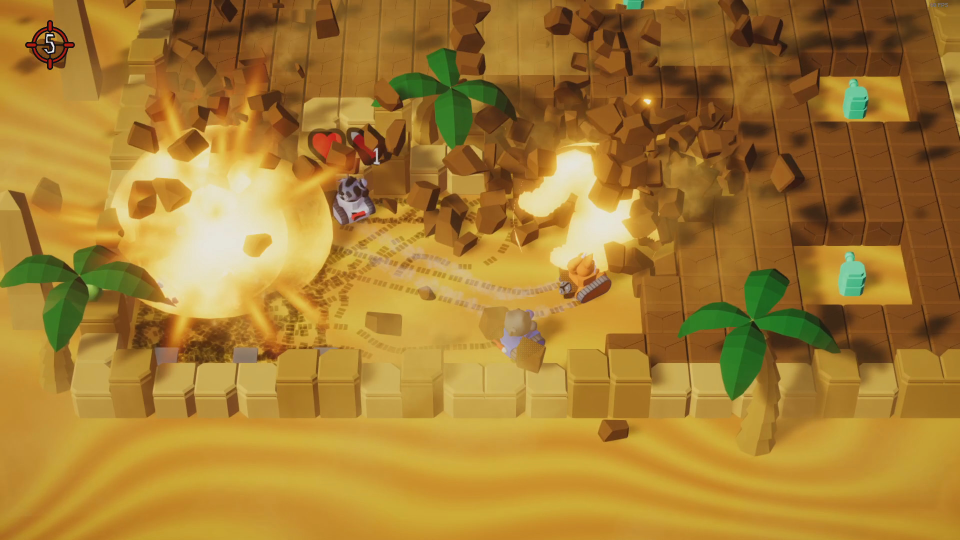 Tank Quest (Original Soundtrack) #7