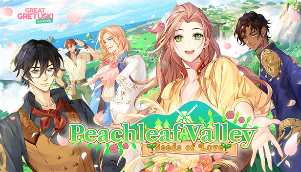 Peachleaf Valley: Seeds of Love - a farming inspired otome on Steam