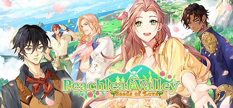 Peachleaf Valley: Seeds of Love - a farming inspired otome Cover Image