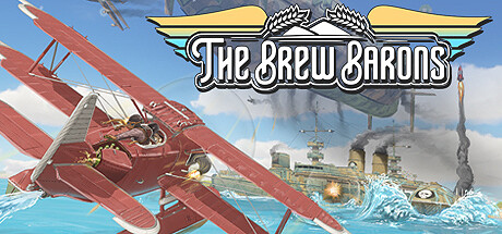 The Brew Barons header image