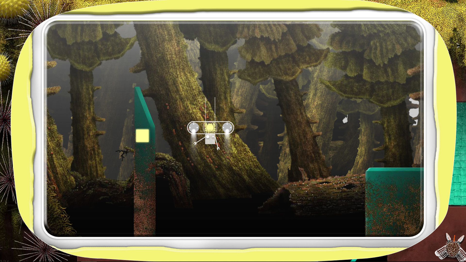 EBE: Extraterrestrial Biological Entity Demo #7