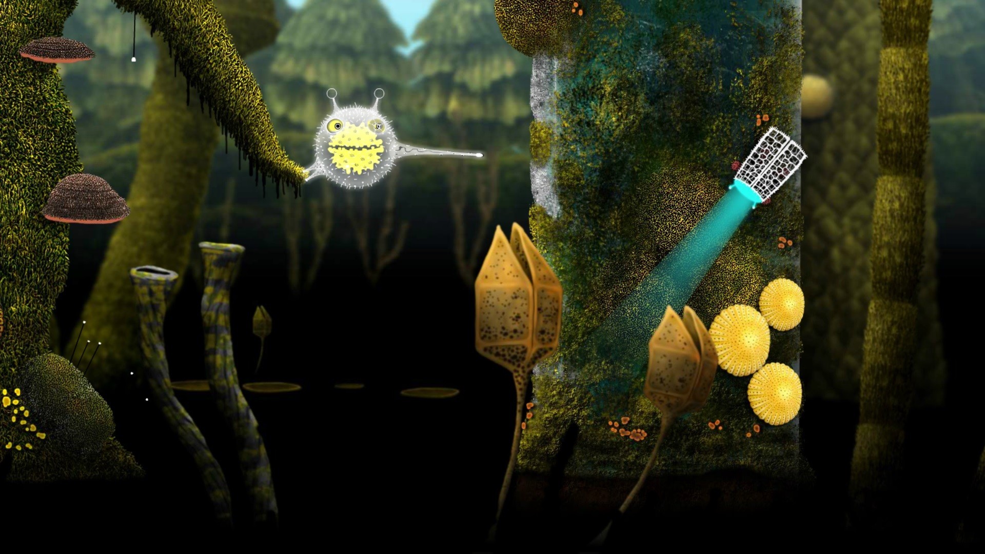 EBE: Extraterrestrial Biological Entity Demo #4