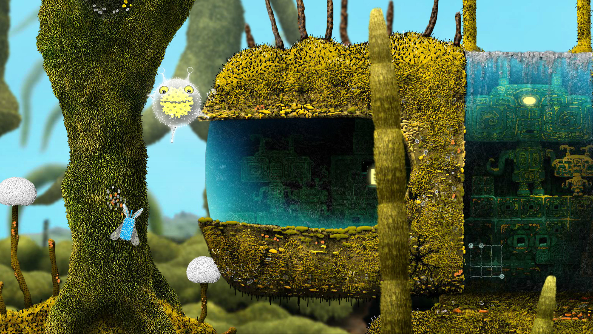 EBE: Extraterrestrial Biological Entity Demo #2