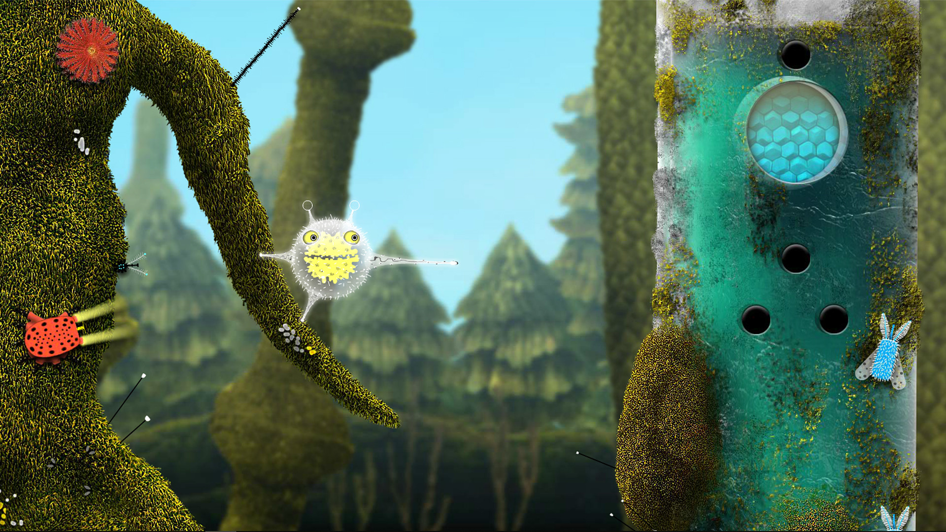 EBE: Extraterrestrial Biological Entity Demo #3