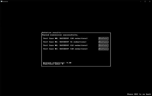 functionalfor windows and Linux 1