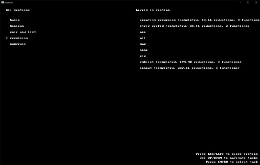 functional game for Linux 1