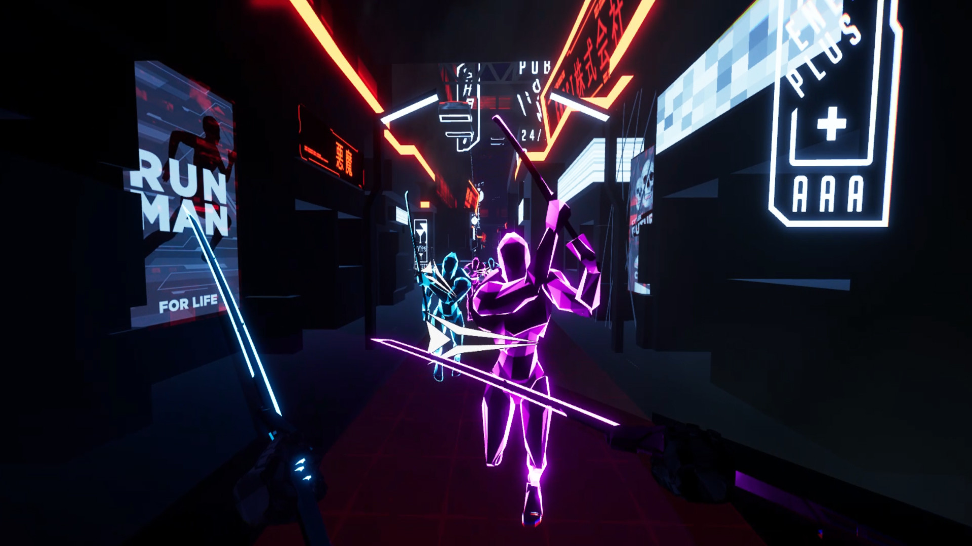 赛博VR (CYBRID VR)插图(3) 赛博VR (CYBRID VR)插图(3)