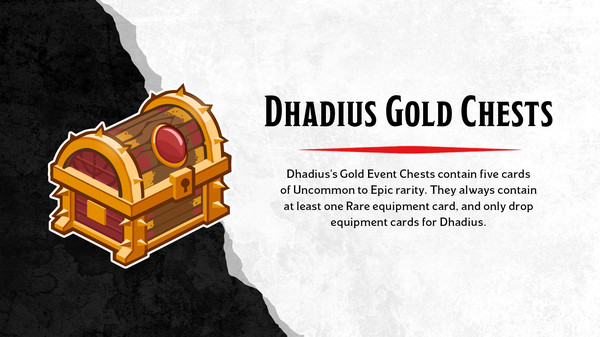 скриншот Idle Champions - Red Wizard Dhadius Skin & Feat Pack 3