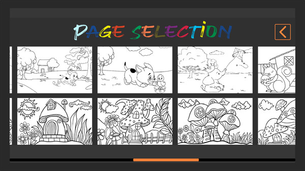 Inside The Line game for windows Pc 1