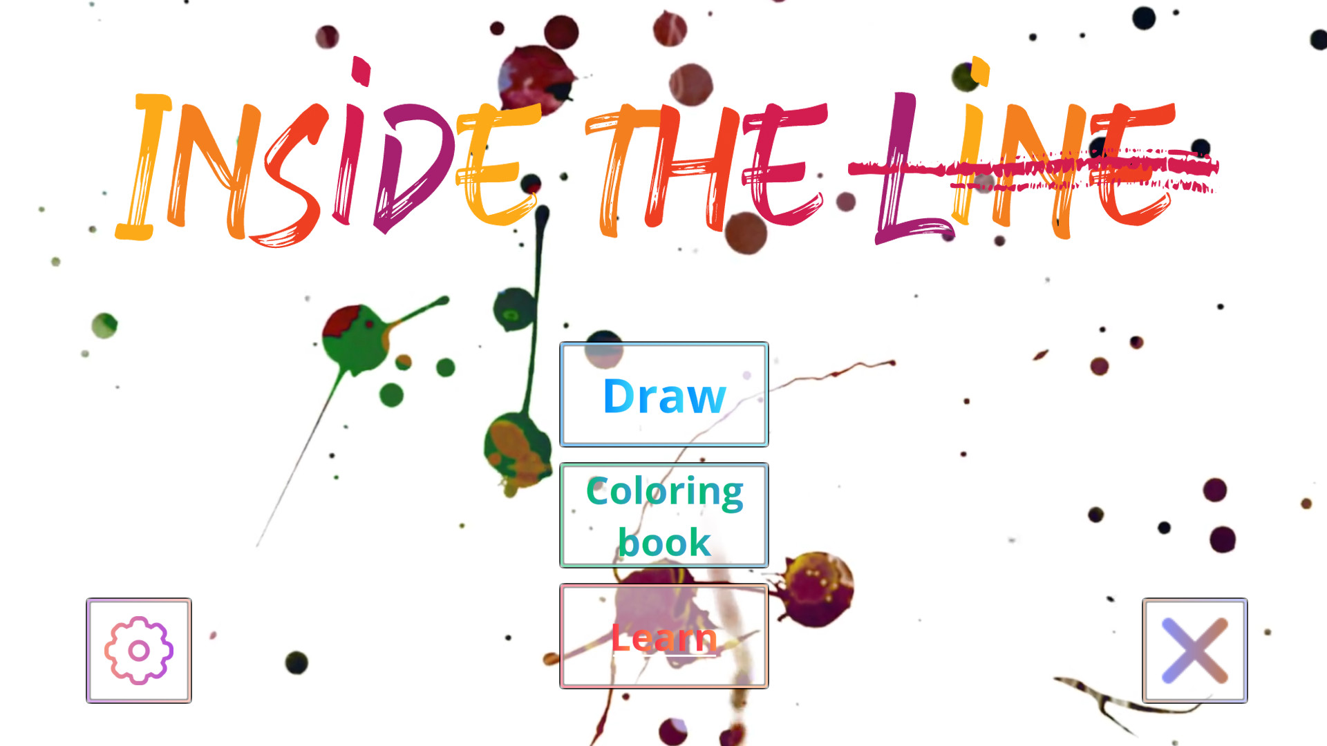 Inside The Line screenshot 1