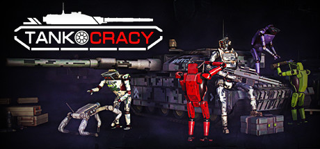 TANKOCRACY Cover Image