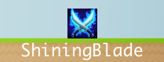 Shining Blade 게임 이미지